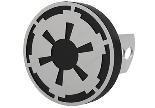 Plasticolor Star Wars Empire Symbol Hitch Cover